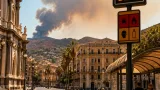 Catania sotto caldo estremo: bollino rosso e rischio incendi, allerta per il weekend
