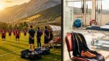 Catanzaro, ritiro a Livigno: prove, progressi e Iemmello resta in città