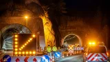 Chiusura notturna delle gallerie Dom e Agnese: deviazioni e orari sulla SS 240