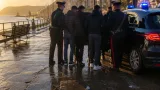 Cinque giovani del Frusinate arrestati a Terracina dopo una violenta rapina sul Lungomare