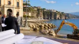 Città Metropolitana stanzia 8,5 milioni per la messa in sicurezza delle coste del Sorrento e litorale