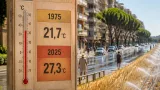 Clima, a Latina +5,5°C in 50 anni: l’allarme del report sulle città più calde del Lazio