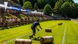 Collestrada ospita il 53° campionato italiano di ruzzolone: tre giorni di gare e rilancio dell’area verde