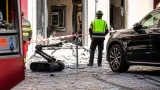 Colpo al bancomat a San Paolo di Civitate: esplosioni, indagini in corso
