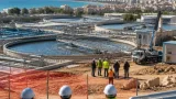 Conclusi i lavori al depuratore di Macchitella: potenziamento da 25mila abitanti equivalenti