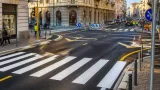 Conclusi i ripristini stradali dopo i cantieri del teleriscaldamento ad Alessandria