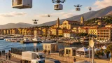 Consegne con droni, la svolta DoorDash: cosa può cambiare per Massa