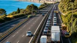 Controesodo ad Imperia: viabilità in provincia sostanzialmente scorrevole, criticità a Ventimiglia