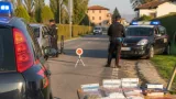 Controlli a tappeto dei Carabinieri: sette segnalati e quasi 10 g di droga sequestrati