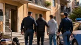 Controlli antidegrado in via Compagnoni: due giovani deferiti per violazione di domicilio