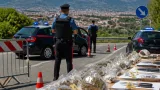 Controlli dei Carabinieri in provincia: oltre 700 identificati e più di 1 kg di hashish sequestrato