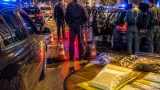 Controlli straordinari a Reggio Calabria: arresto, sequestri e oltre 390 persone identificate