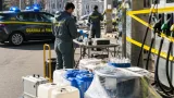Controlli su carburanti a Roma: il 20% degli impianti irregolare, sequestrate oltre 10,5 tonnellate