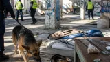 Controllo all’ex Lanificio Rivetti: trovati bivacco, droga e un machete