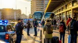 Cosenza: controlli alla stazione delle autolinee, 257 persone identificate e due trasferimenti in CPR