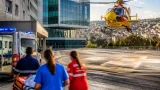 Cosenza, torna operativa la piazzola elisoccorso all'Annunziata: meno tempi per le emergenze
