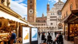 Cresce il turismo a Cremona: 2025 da record con oltre 521.962 presenze