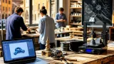 Cresce l’artigianato digitale a Mantova: +58,5% in cinque anni ma mancano competenze specializzate
