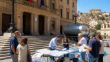 Crisi idrica, Agrigento convoca un Consiglio comunale aperto: l’azione regionale dell’ANAFePC