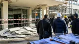 Crollo al Santa Maria della Speranza: la Cisl chiede un Piano straordinario di manutenzione