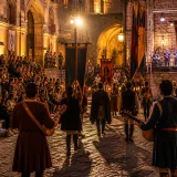 Corciano celebra la 62ª edizione dell'Agosto Corcianese: nove giorni tra storia, musica e rievocazioni