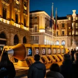 Pordenone inaugura “La matita del tempo”: un conto alla rovescia pubblica verso il 2027