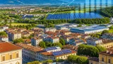 Cuneo guida l’Italia per fotovoltaico realizzato con i fondi PNRR