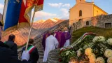 Cuneo, la Provincia rinnova l'antico legame con il Santuario di Castelmagno durante la festa di San Magno