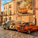 Come la Fiat ha guidato l'Italia: tre modelli che hanno cambiato mobilità e immaginario