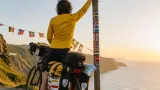 Da Colle di Compito a Capo Nord: 5.000 km in bici per sostenere i piccoli pazienti di Pisa