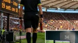 Designazione Serie A: Massa arbitra Roma-Inter, attesa per il match all’Olimpico