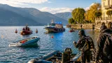 Disperso nel lago di Como un 21enne di Biella: ricerche in corso a Lenno