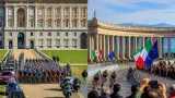 Domenica il ritorno del Giro della Campania: partenza dalla Reggia e arrivo a Napoli