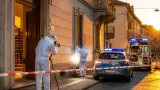 Donna di 35 anni trovata morta in un appartamento di via Borsieri: indagini aperte