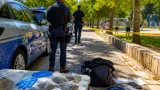 Due arresti dopo verifiche della Squadra Mobile: spaccio segnalato vicino a un parco di Rieti