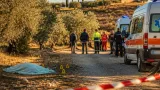 Due feriti gravemente nelle campagne di Riesi, caccia all'aggressore in fuga