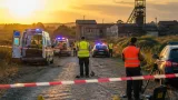 Due persone gravemente ferite vicino al museo della miniera: indagano i carabinieri