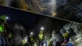 Due soccorsi nelle Apuane in poche ore: recuperati escursionisti nella Valle degli Alberghi