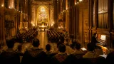 Duomo: i Tenores di Orosei e l’organo in una veglia musicale per l’Assunta