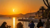 Eclissi del 12 agosto: alla Spezia il Sole sarà coperto quasi completamente, attenzione alla scelta del punto di osservazione