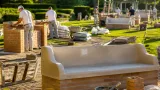 Ediltrophy 2026 ad Arezzo: la gara regionale premia la coppia di Pisa, la città riceve una panchina in muratura