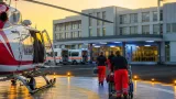 Eliosoccorso regionale: la base operativa si sposta al 'Giovanni Paolo II' di Lamezia