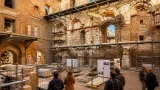 Enna, porte aperte al cantiere delle Benedettine: il patrimonio ritorna alla città
