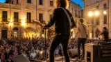 Eric Johnson a Sassari: due ore di chitarra virtuosa rilanciano la piazza Monica Moretti