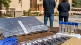 Esiti tedeschi escludono contatto con la ricina per marito e figlia: indagini a Pietracatella si concentrano sui supporti digitali