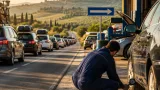 Esodo estivo in provincia: oltre 100mila auto in viaggio, l'appello ai controlli prima della partenza