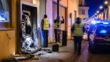 Esplosione al Postamat di Zapponeta: paura notturna, indagano i carabinieri