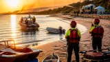 Estate a Ragusa: il bilancio del Presidio Marina tra salvataggi, incendi e interventi di soccorso