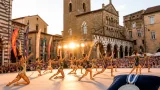 Eurogym 2026 a Pistoia: oltre 6.000 atleti e l’argento europeo per la società Motto