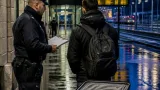 Fermato alla stazione di Domodossola: su di lui pendono 18 atti di polizia giudiziaria